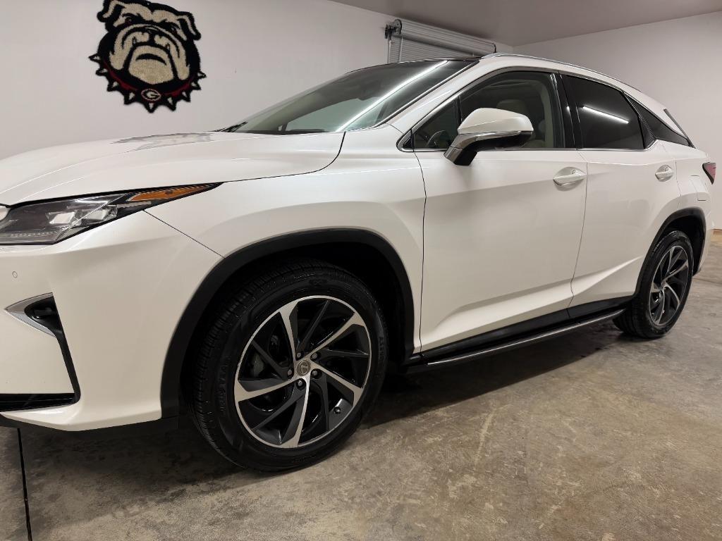 Lexus RX 350 F SPORT 2017