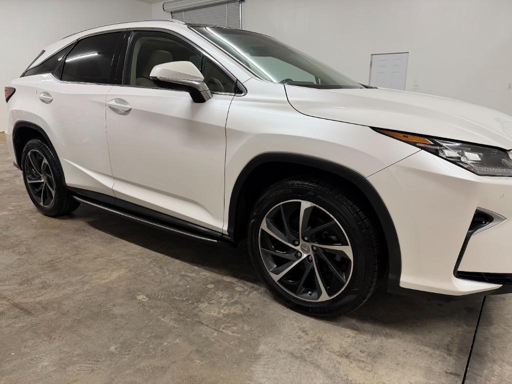Lexus RX 350 F SPORT 2017