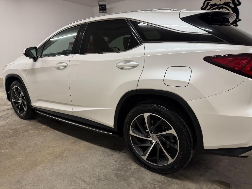Lexus RX 350 F SPORT 2017