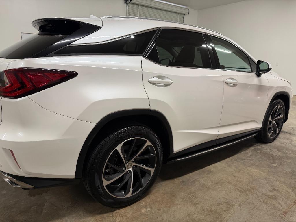 Lexus RX 350 F SPORT 2017