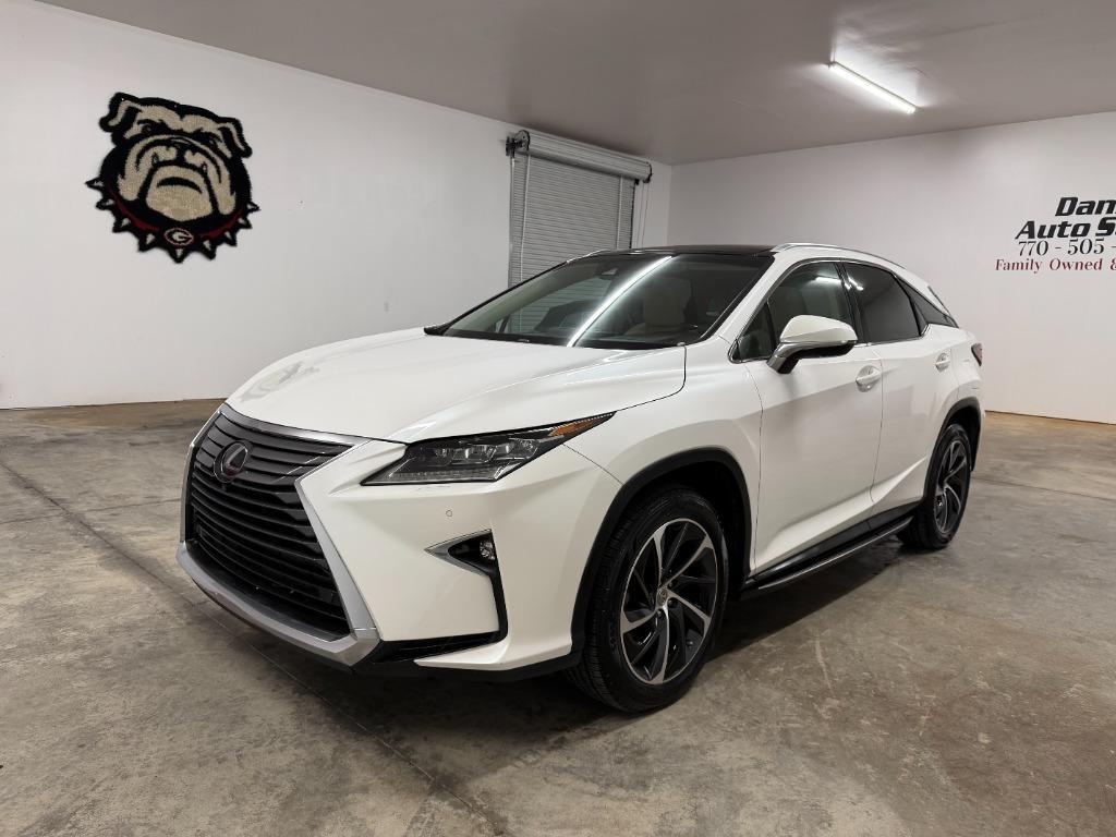 Lexus RX 350 F SPORT 2017
