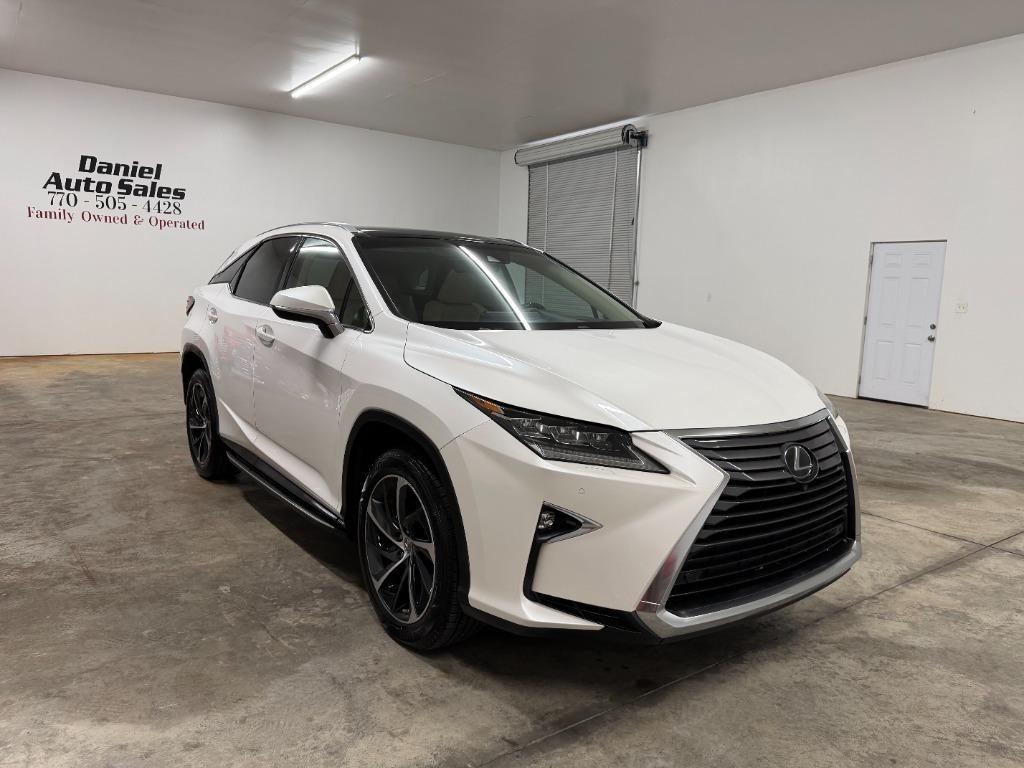 Lexus RX 350 F SPORT 2017