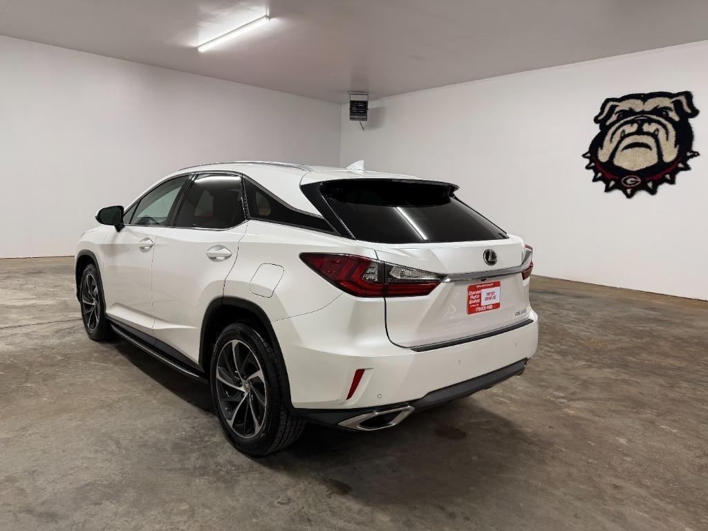 Lexus RX 350 F SPORT 2017