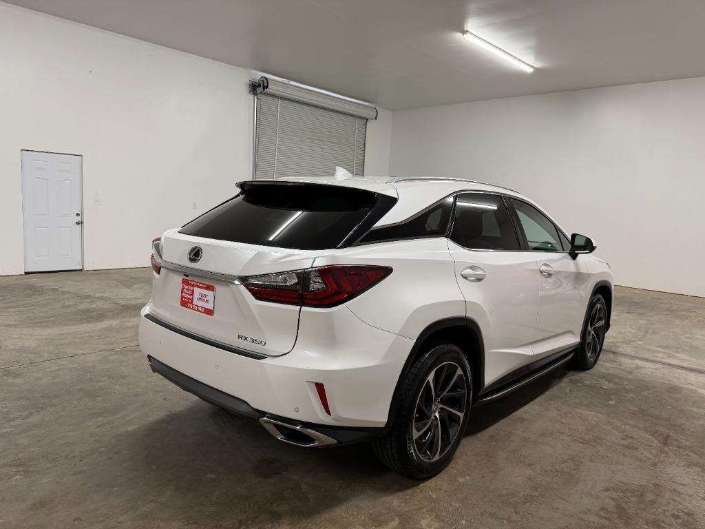 Lexus RX 350 F SPORT 2017