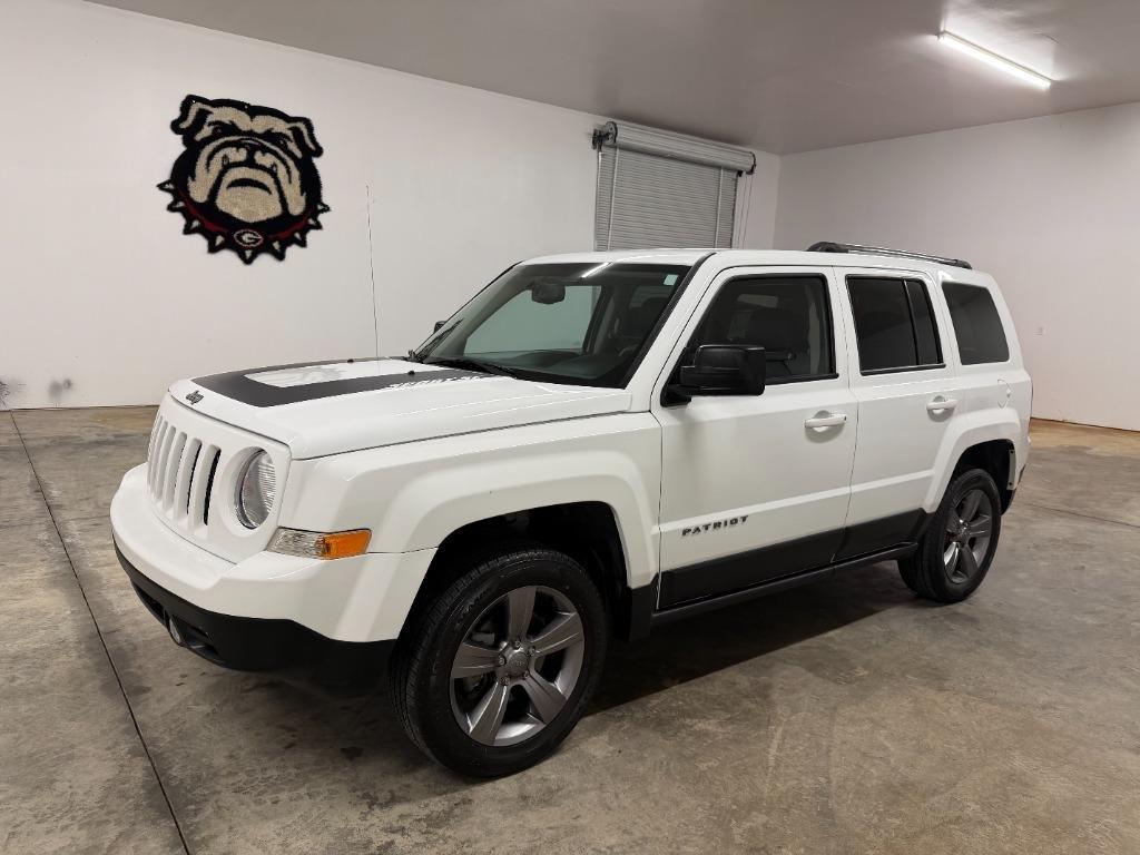 Jeep Patriot Sport 2WD 2016
