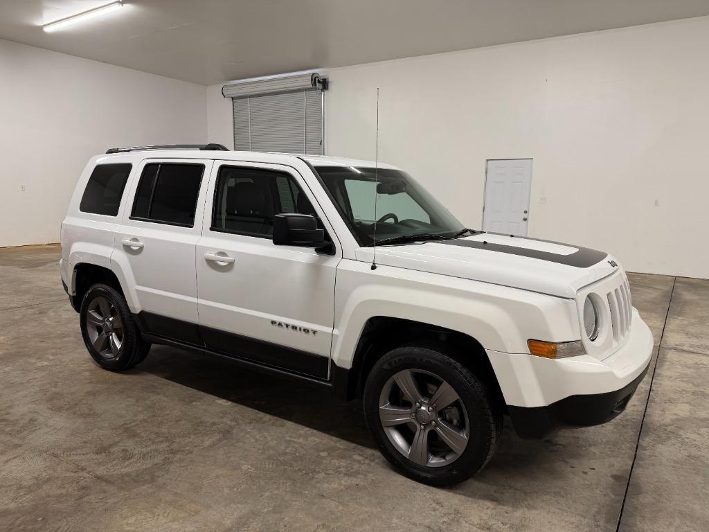 Jeep Patriot Sport 2WD 2016