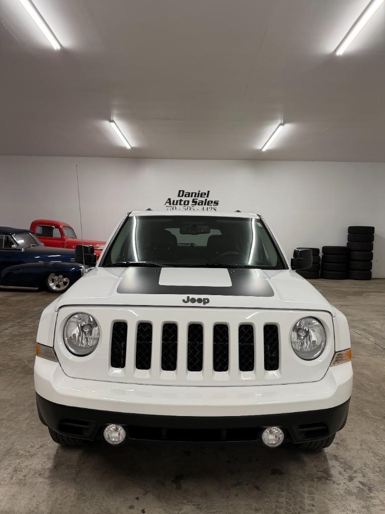 Jeep Patriot Sport 2WD 2016