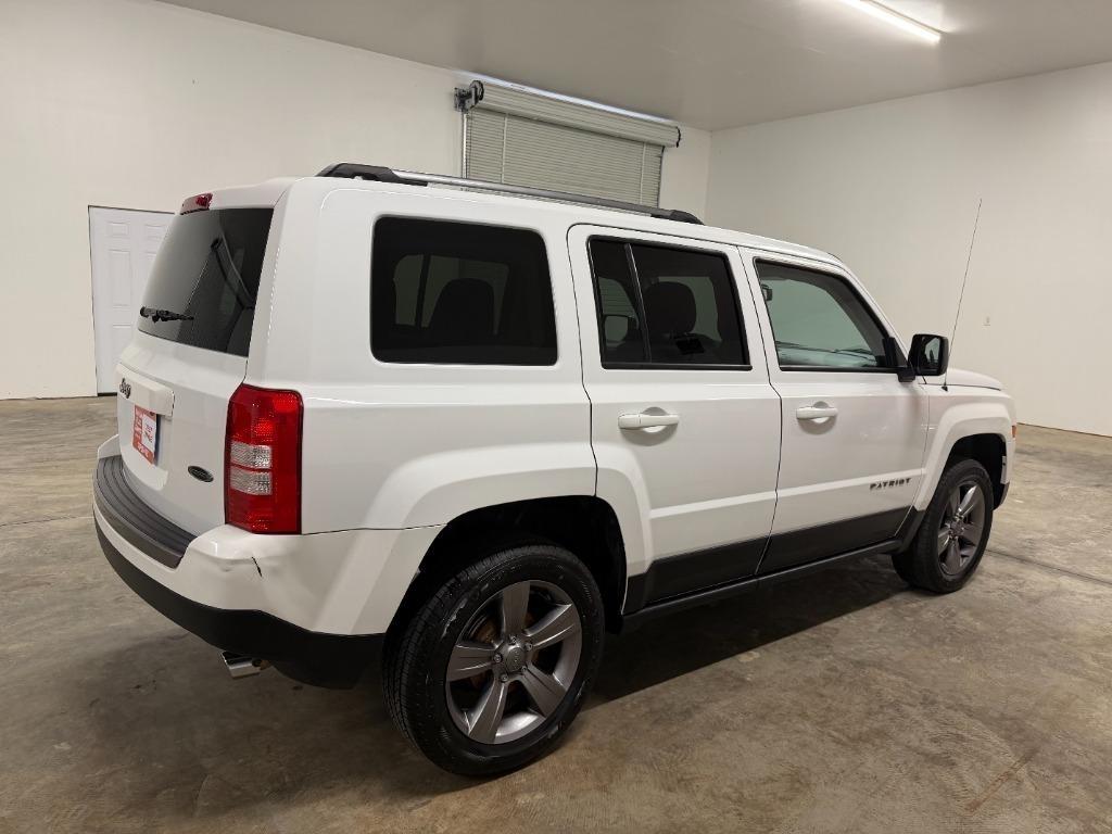 Jeep Patriot Sport 2WD 2016