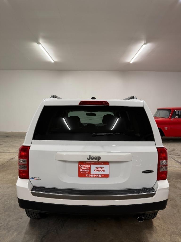 Jeep Patriot Sport 2WD 2016