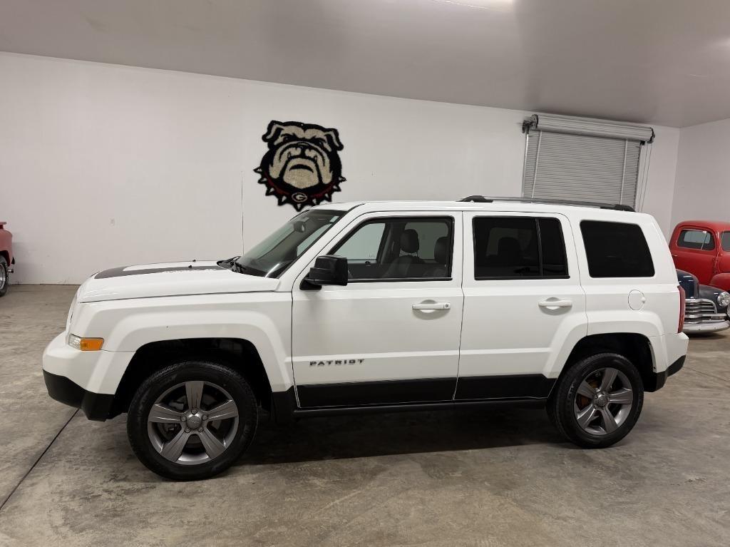 Jeep Patriot Sport 2WD 2016