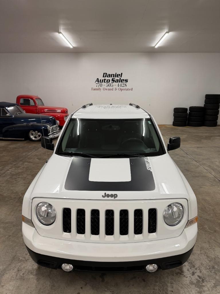 Jeep Patriot Sport 2WD 2016