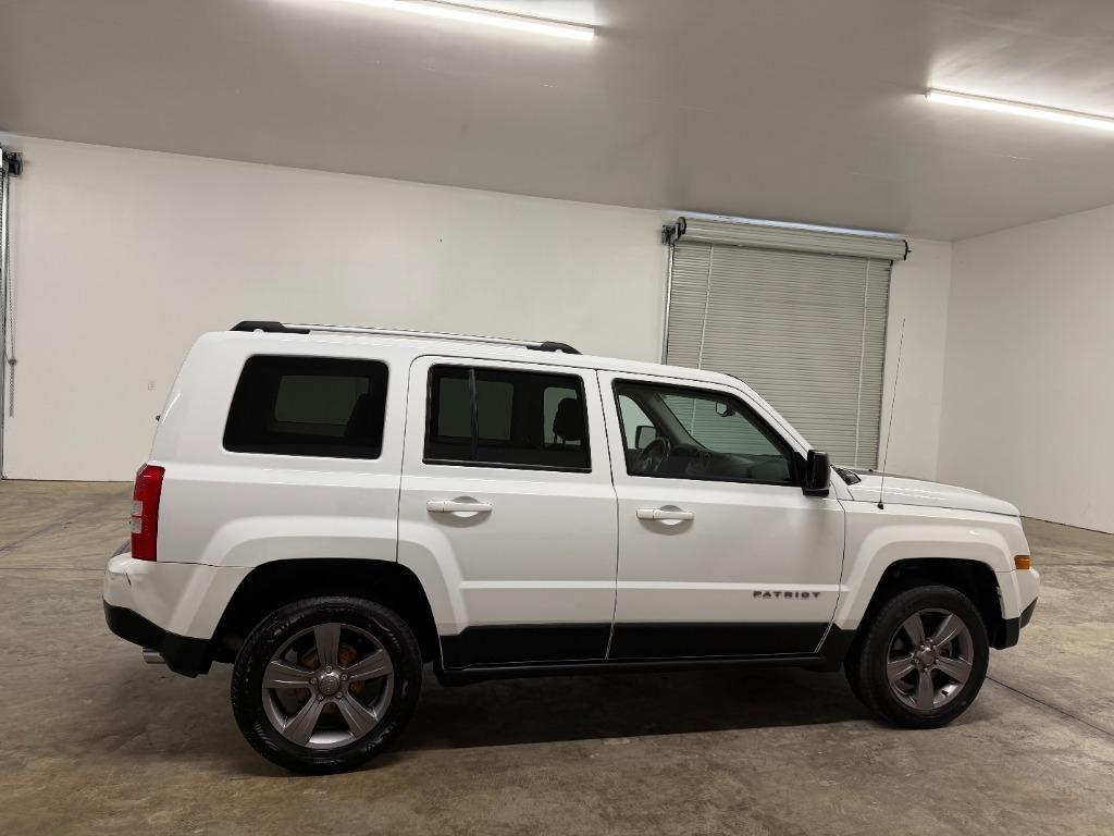 Jeep Patriot Sport 2WD 2016