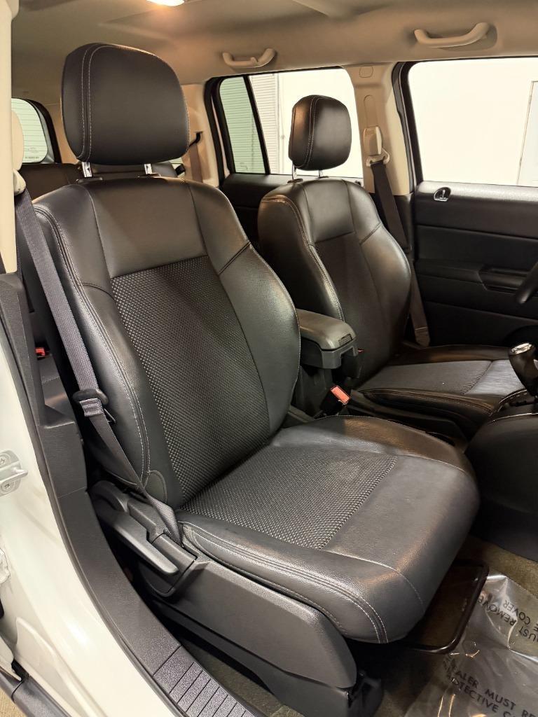 Jeep Patriot Sport 2WD 2016