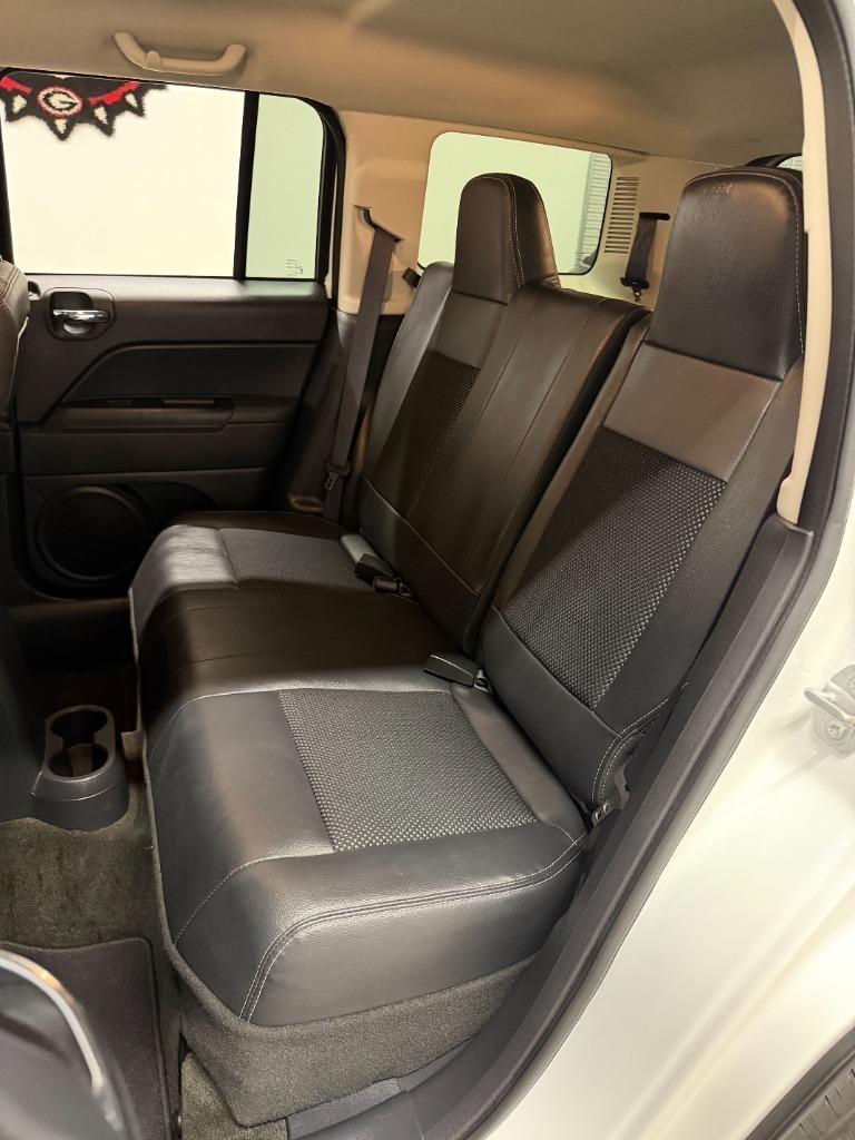 Jeep Patriot Sport 2WD 2016