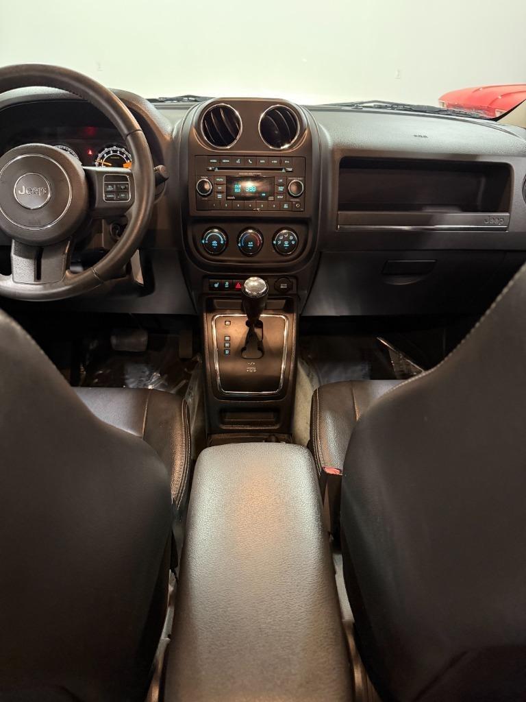 Jeep Patriot Sport 2WD 2016