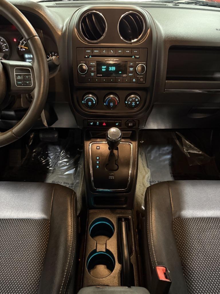 Jeep Patriot Sport 2WD 2016