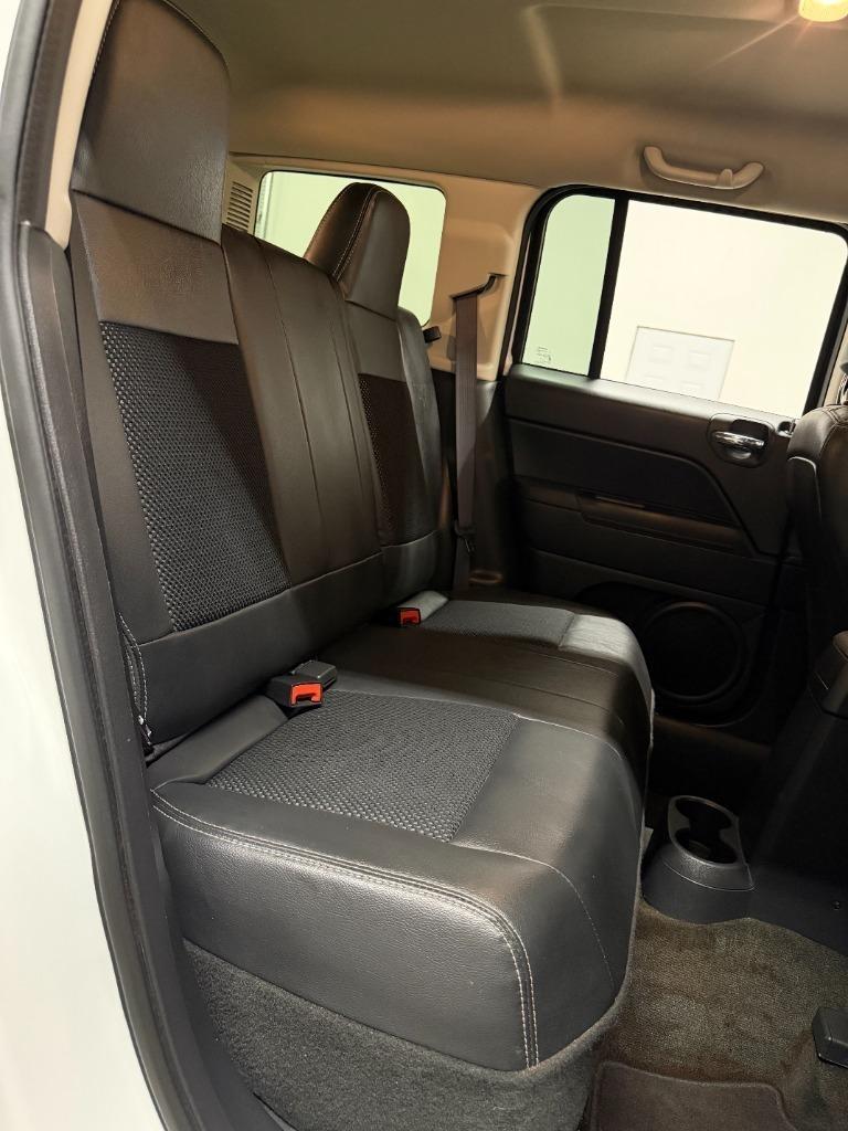 Jeep Patriot Sport 2WD 2016