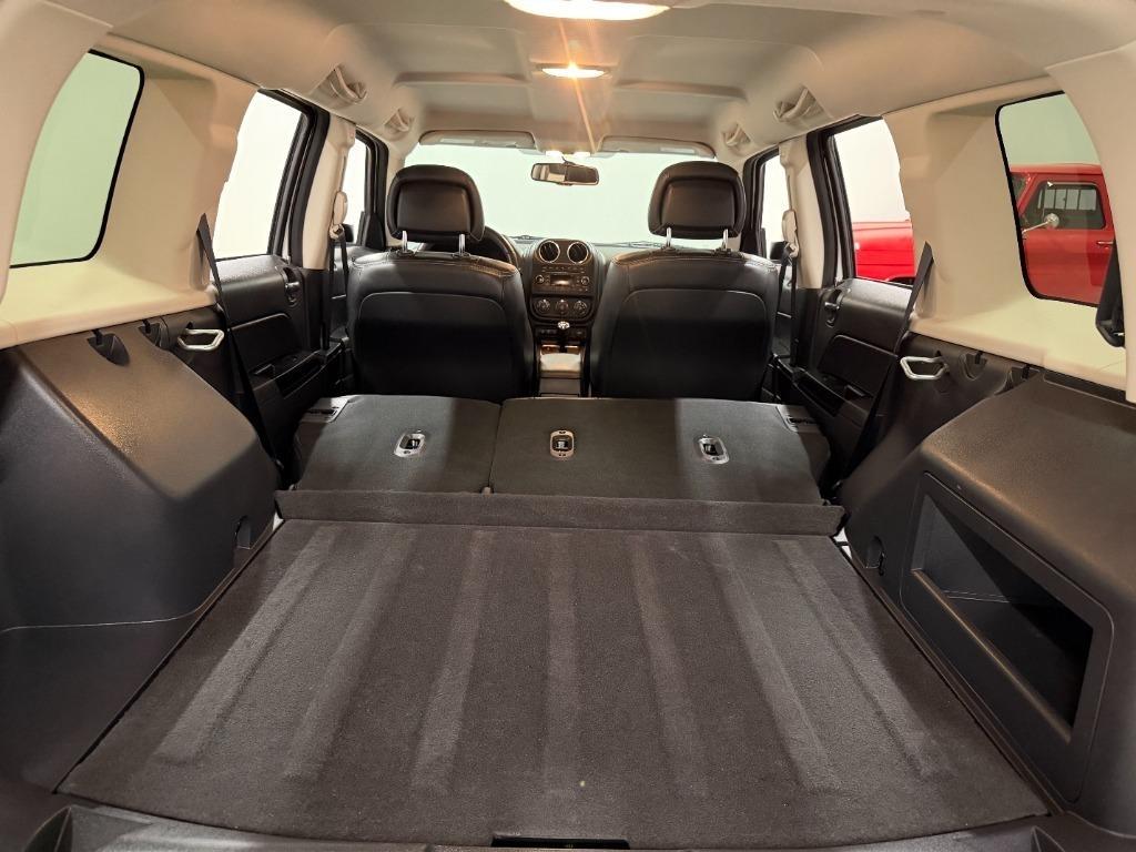 Jeep Patriot Sport 2WD 2016