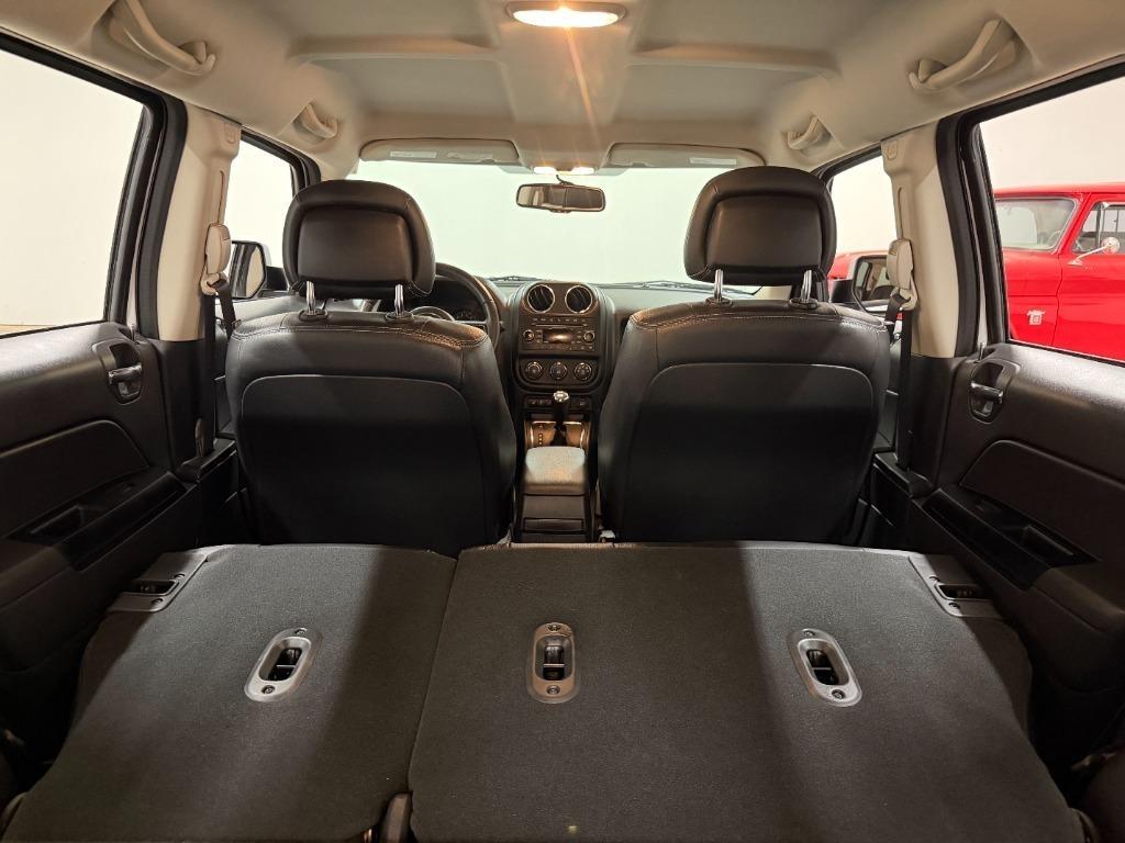 Jeep Patriot Sport 2WD 2016