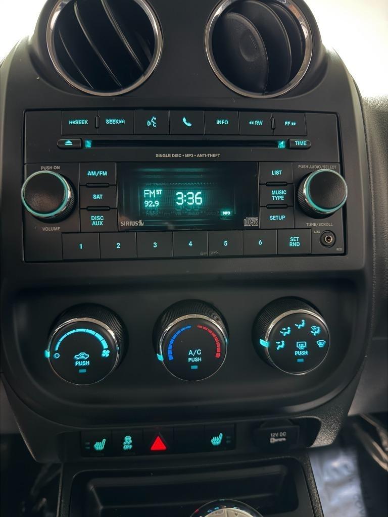 Jeep Patriot Sport 2WD 2016