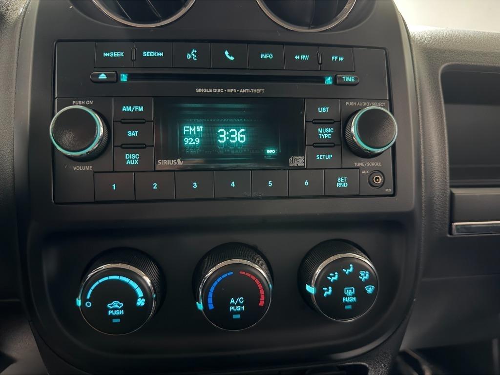 Jeep Patriot Sport 2WD 2016