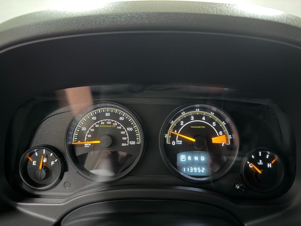 Jeep Patriot Sport 2WD 2016