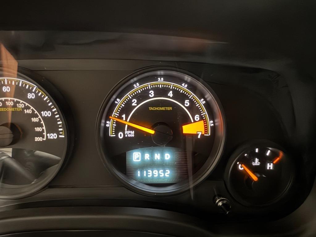 Jeep Patriot Sport 2WD 2016