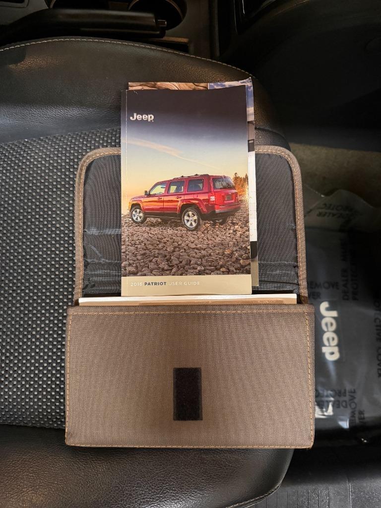 Jeep Patriot Sport 2WD 2016