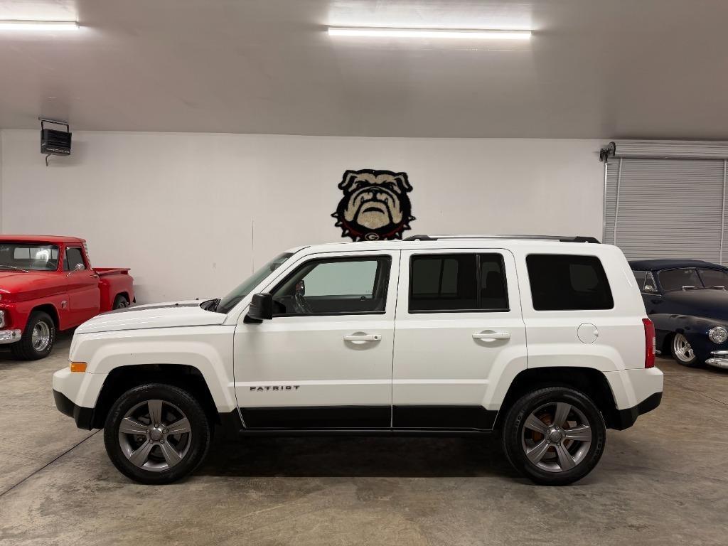 Jeep Patriot Sport 2WD 2016