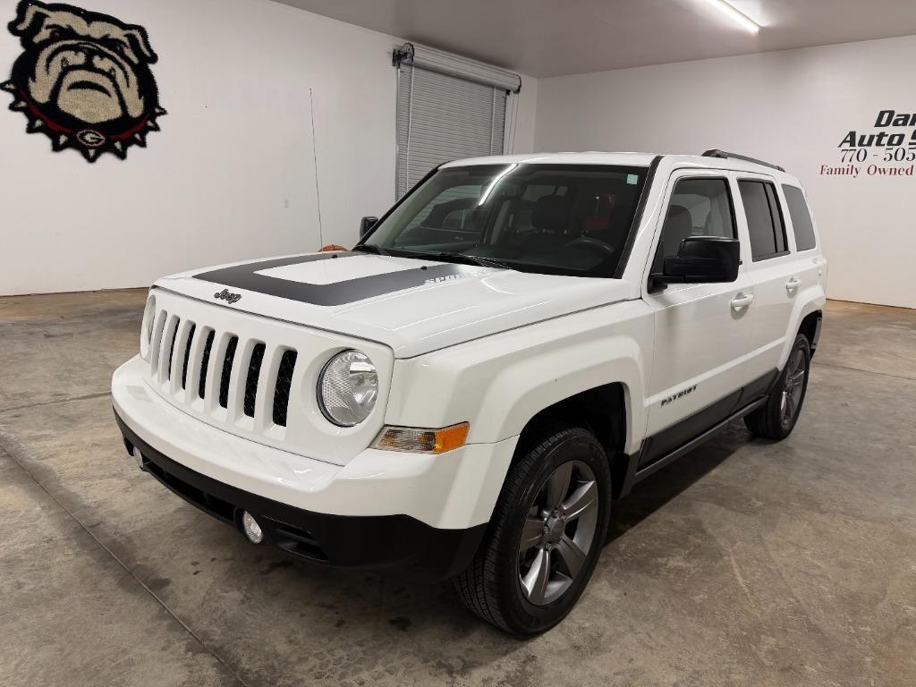 Jeep Patriot Sport 2WD 2016