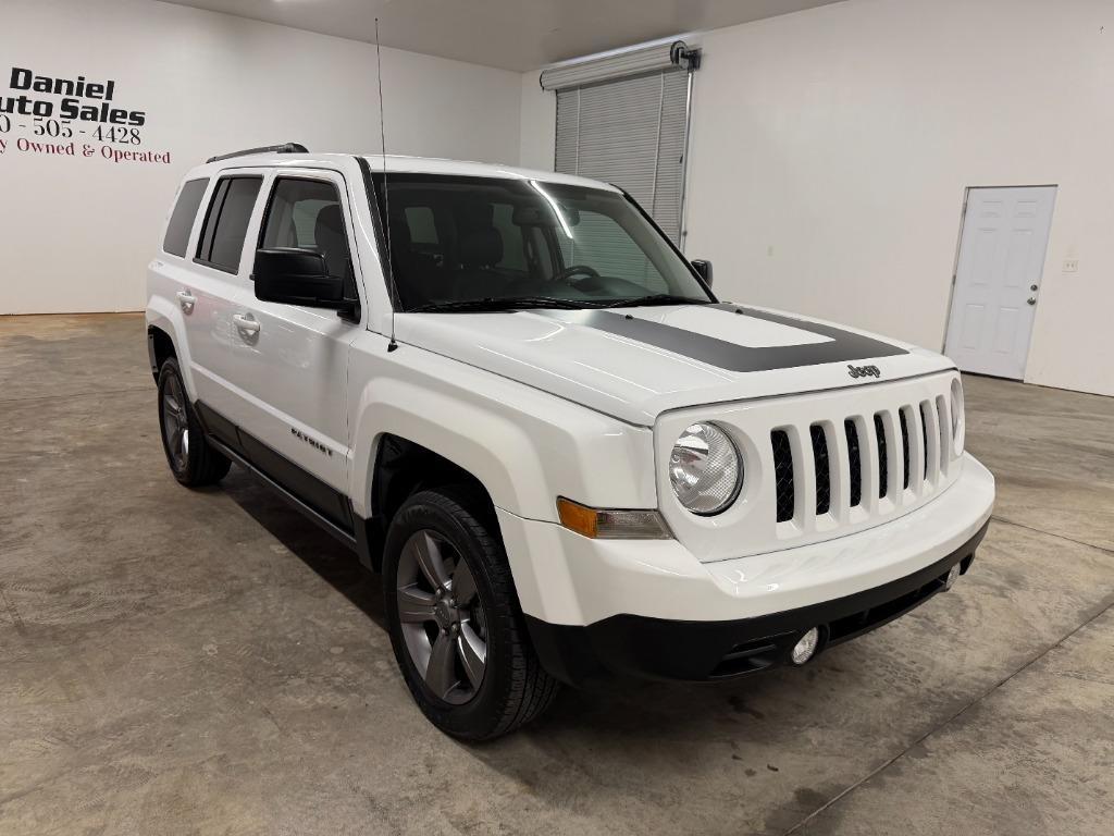 Jeep Patriot Sport 2WD 2016