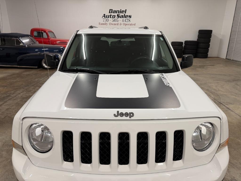 Jeep Patriot Sport 2WD 2016