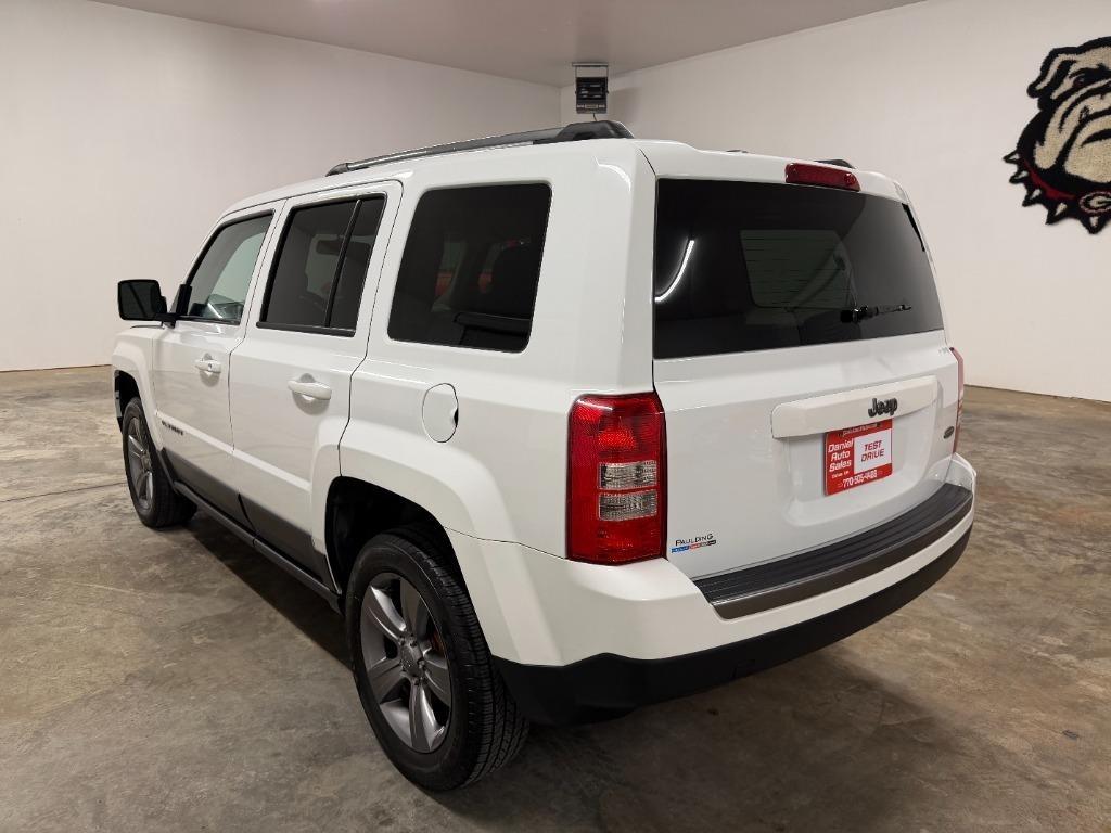 Jeep Patriot Sport 2WD 2016
