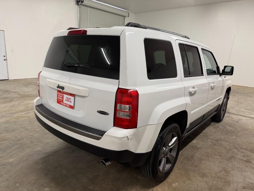 Jeep Patriot Sport 2WD 2016