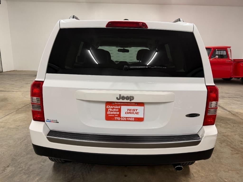 Jeep Patriot Sport 2WD 2016