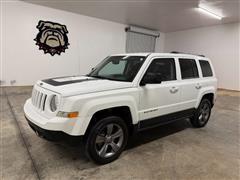 2016 Jeep Patriot 