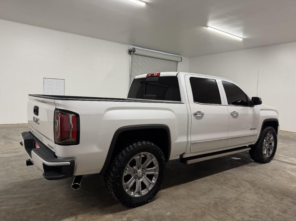 GMC Sierra 1500 Denali Crew Cab Long Box 4WD 2018
