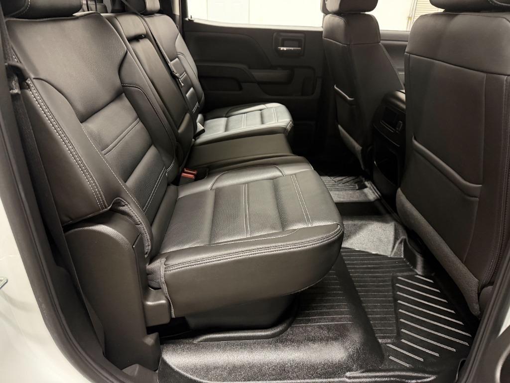 GMC Sierra 1500 Denali Crew Cab Long Box 4WD 2018