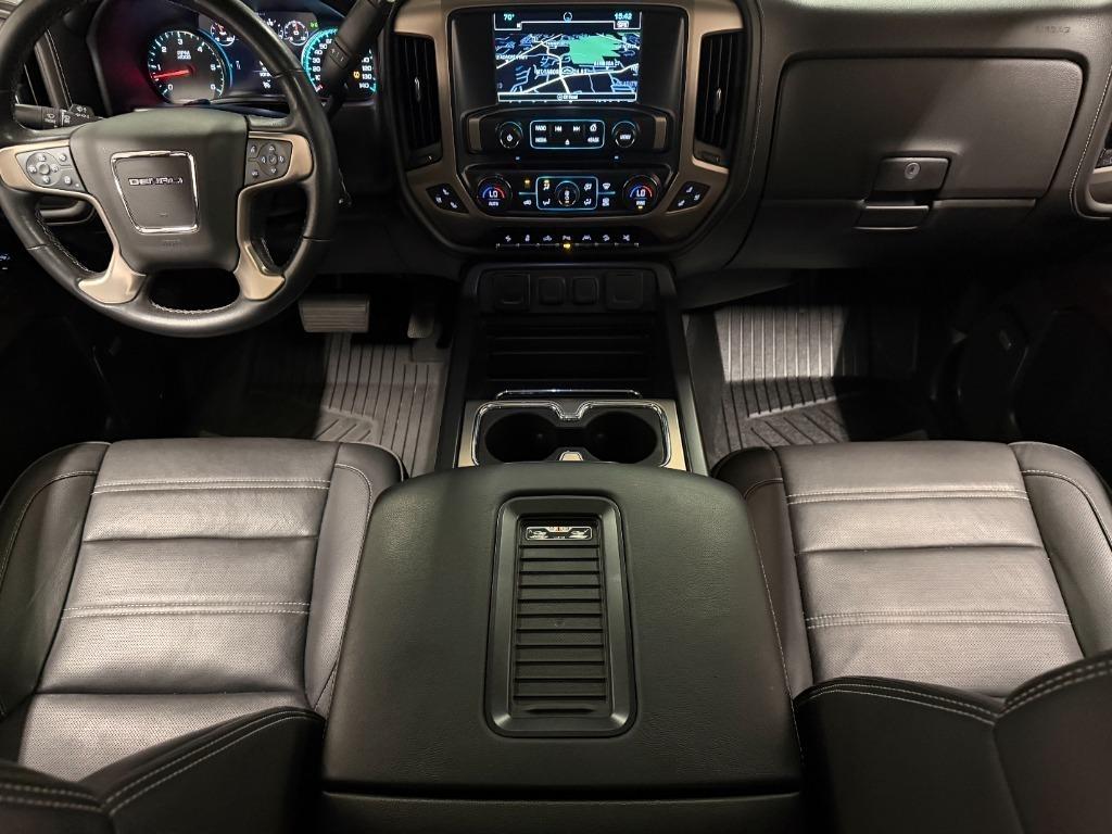 GMC Sierra 1500 Denali Crew Cab Long Box 4WD 2018