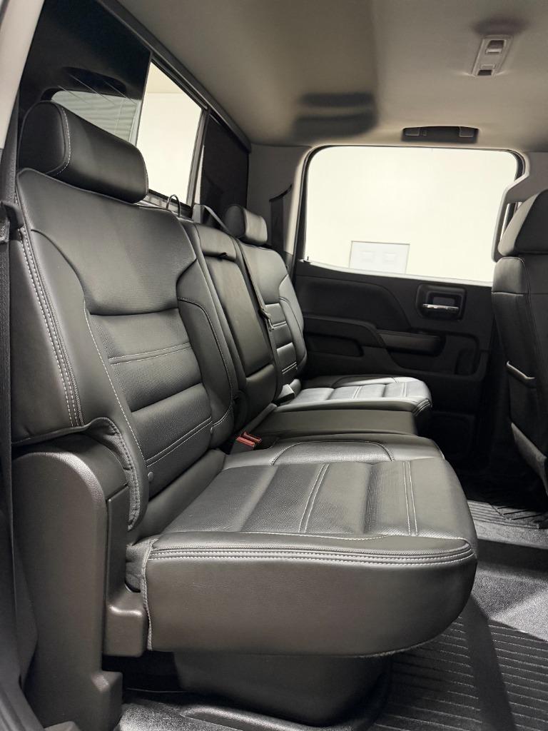 GMC Sierra 1500 Denali Crew Cab Long Box 4WD 2018