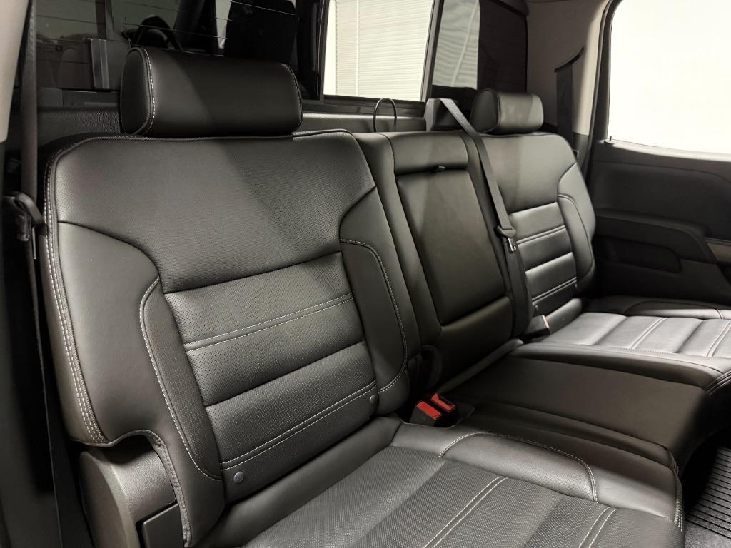 GMC Sierra 1500 Denali Crew Cab Long Box 4WD 2018
