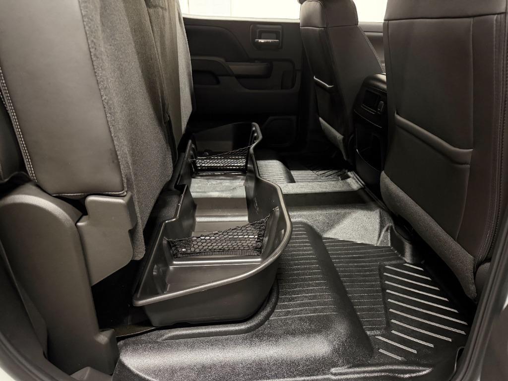 GMC Sierra 1500 Denali Crew Cab Long Box 4WD 2018