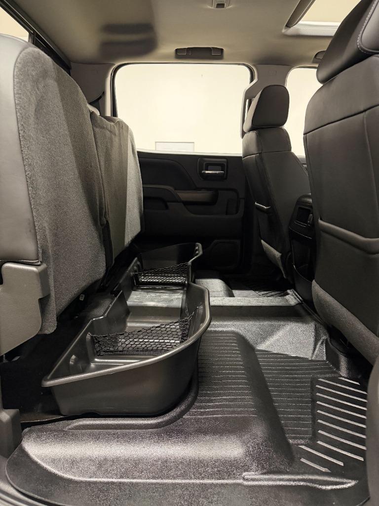 GMC Sierra 1500 Denali Crew Cab Long Box 4WD 2018