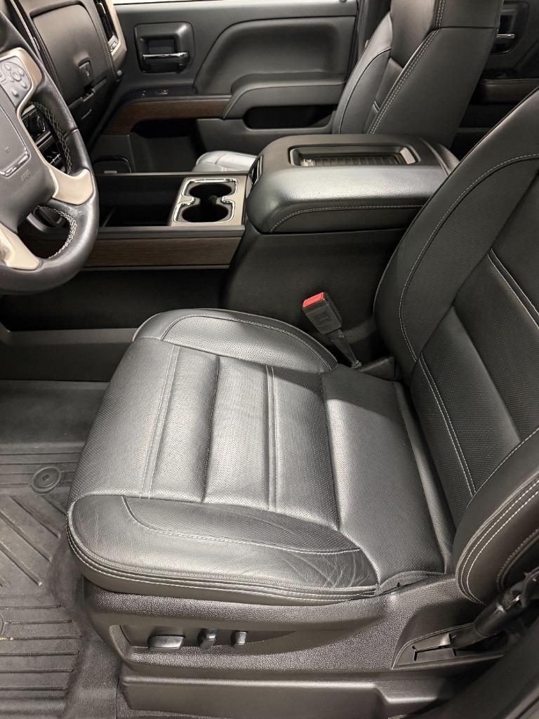 GMC Sierra 1500 Denali Crew Cab Long Box 4WD 2018