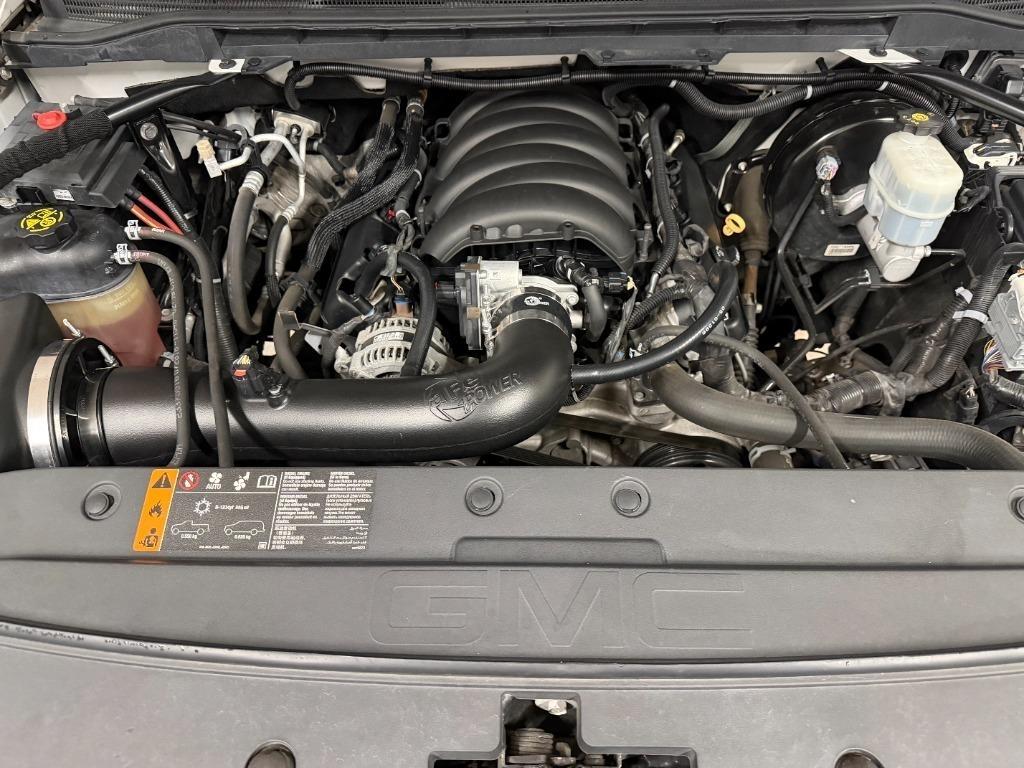 GMC Sierra 1500 Denali Crew Cab Long Box 4WD 2018