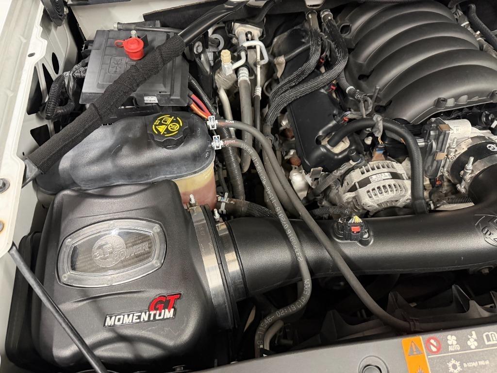 GMC Sierra 1500 Denali Crew Cab Long Box 4WD 2018