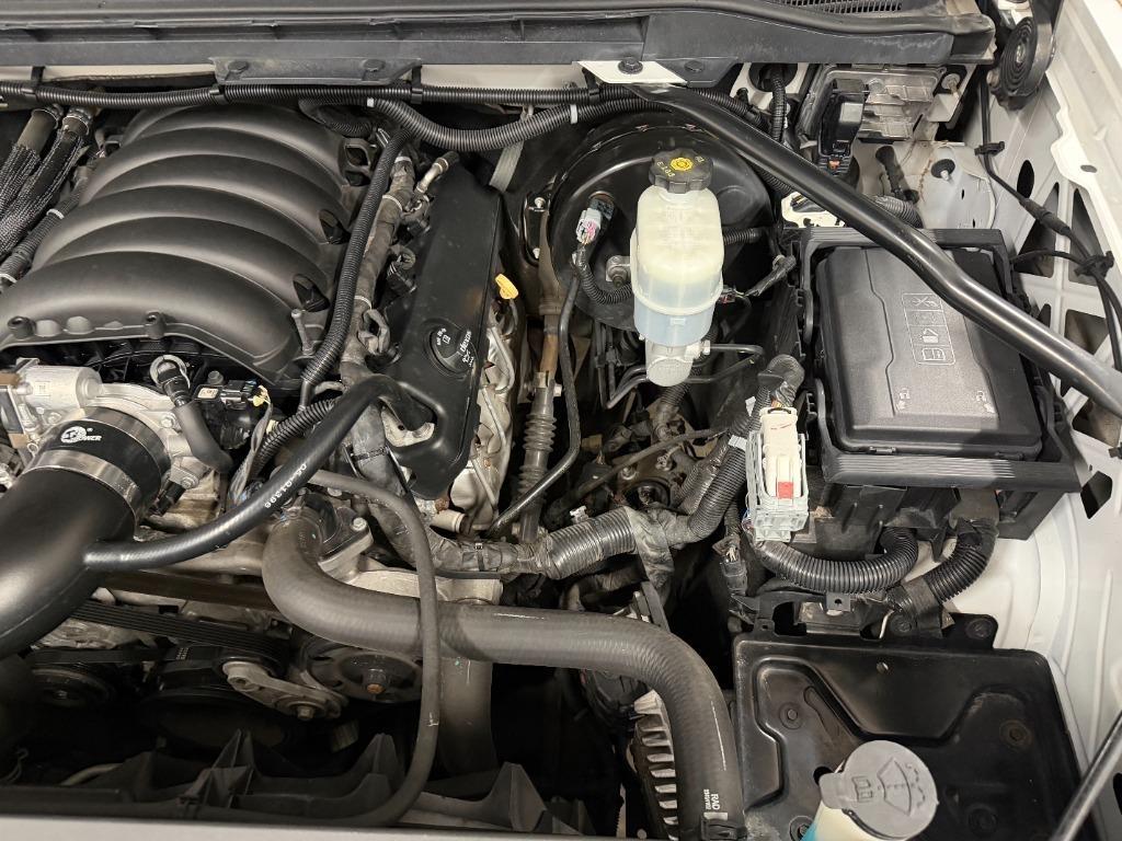 GMC Sierra 1500 Denali Crew Cab Long Box 4WD 2018