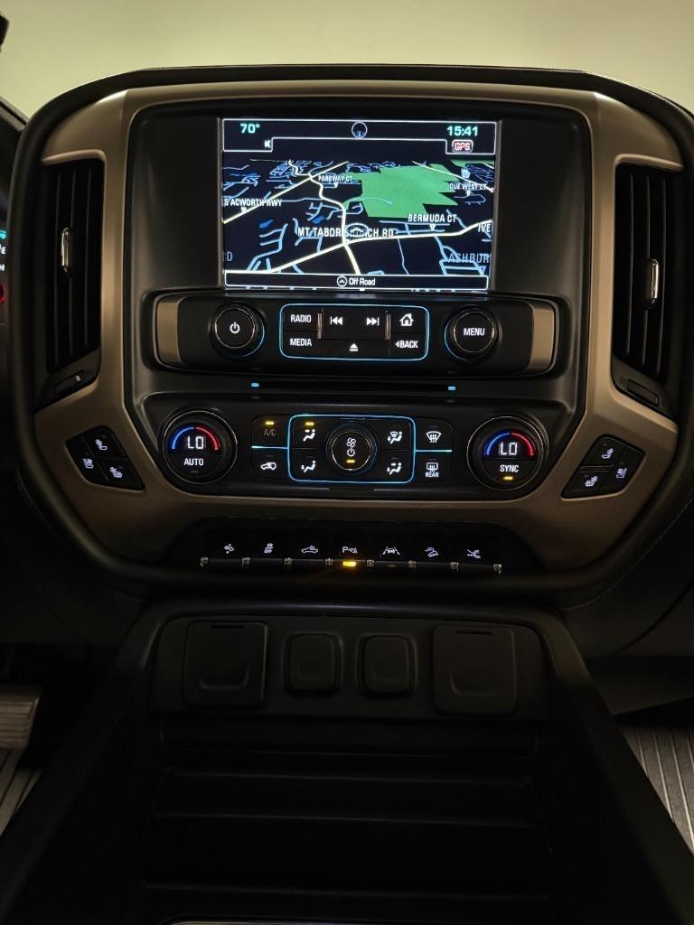 GMC Sierra 1500 Denali Crew Cab Long Box 4WD 2018