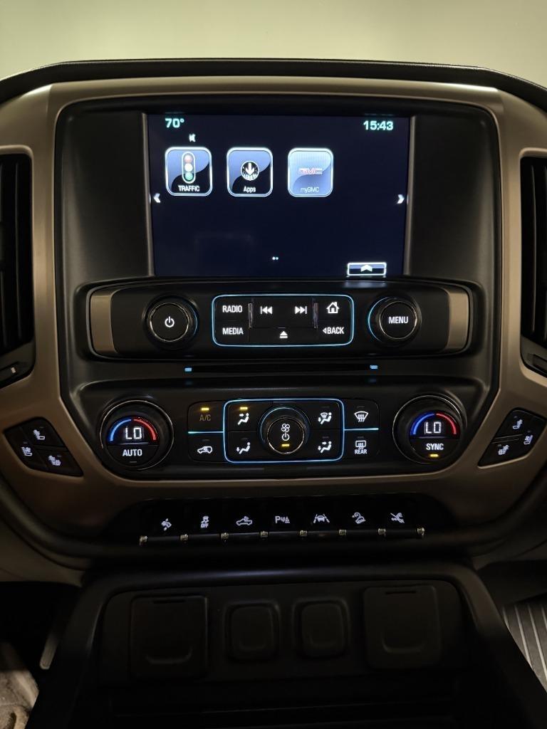 GMC Sierra 1500 Denali Crew Cab Long Box 4WD 2018