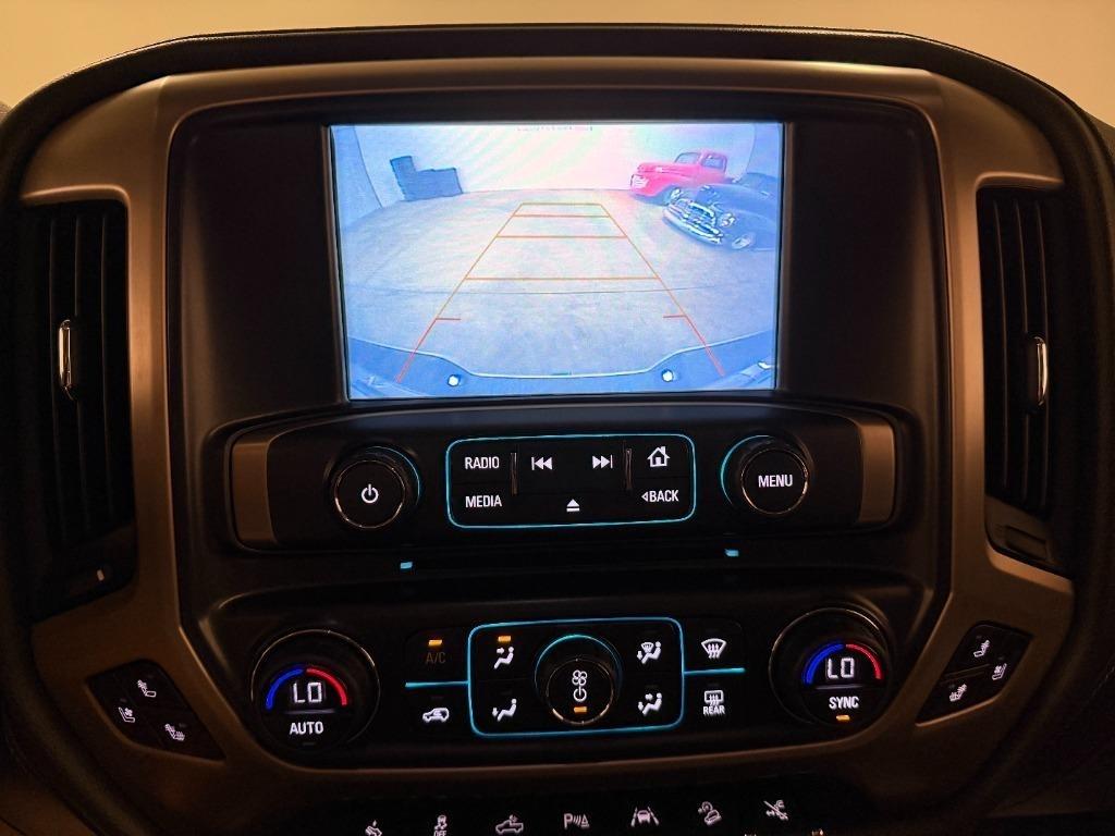 GMC Sierra 1500 Denali Crew Cab Long Box 4WD 2018